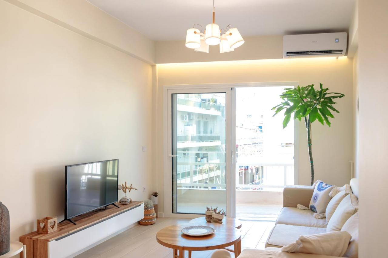 Harmony Suite In The Center Of Kalamata Exterior photo